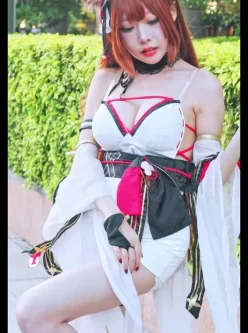 [转载搬运] 【自整理】4k漫展COSPLAY 小合集 [18v+3.1g][百度盘]